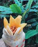 Overnight Oats Yellow