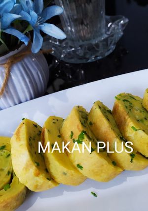 Foto resep Telur Gulung Kenyal Kenyil ala dramkor