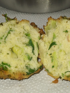 Una foto de Buñuelos de lechuga