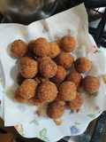 Bolitas de Pescado