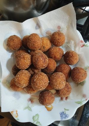 Una foto de Bolitas de Pescado