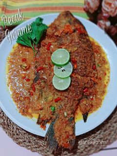 Foto resep Pecak Gurame