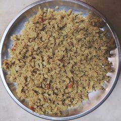 A picture of Poha.