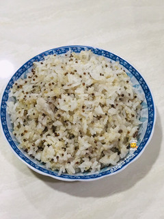 Foto resep Nasi organik,nasi putih,Quinoa dan oatmeal