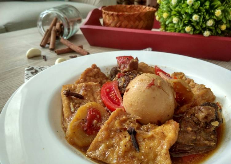Semur betawi