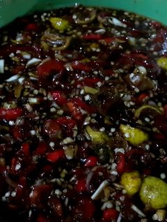 Foto resep Sambal Ikan Bakar