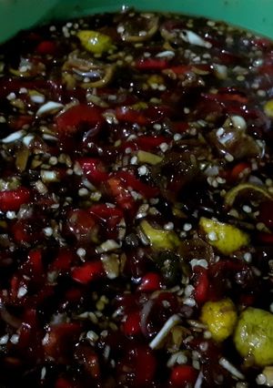 Foto resep Sambal Ikan Bakar