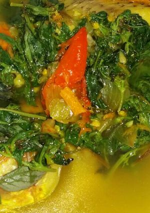 Foto resep Pindang Ikan Palembang