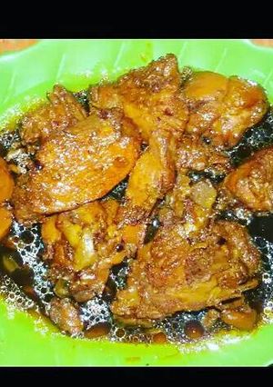 Foto resep Ayam Kecap