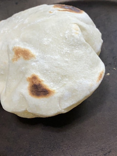 Una foto de Pan Árabe / Pan Pita