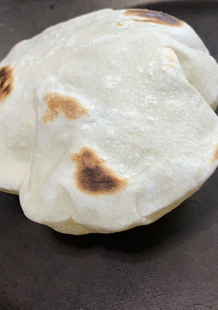 Una foto de Pan Árabe / Pan Pita