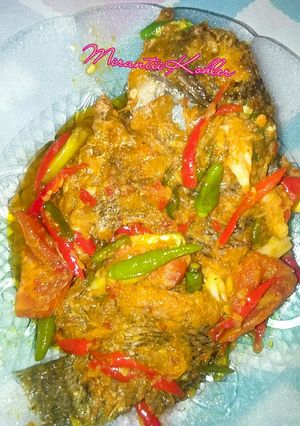 Foto resep Pesmol Ikan Nila🐟