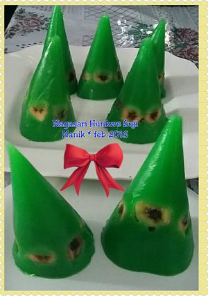 Foto resep Nagasari Hunkwe Suji