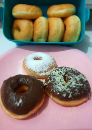 Foto resep Donat kentang sx profing
