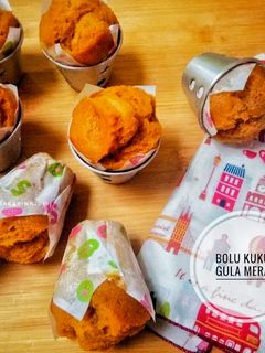 Foto resep Bolu Kukus Gula Merah