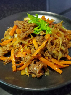 Foto resep Beef Bulgogi Simple