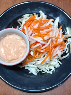 Foto resep Salad hokben
