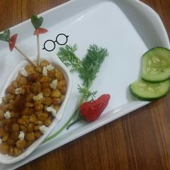 A picture of Sweet corn.