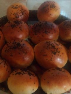 صورة لوصفة خبز خفيف ريشة 😋😋😋🤗🤗🤗 يلاءم الشربات والحساء