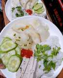 Bánh bột lọc nhân đậu xanh