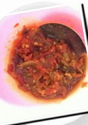 Foto resep Sambal Bawang