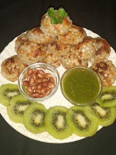 साबूदाना अप्पे (sabudana appe recipe in hindi) रेसिपी मुख्य फोटो
