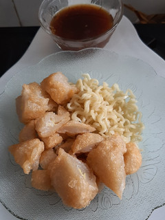Foto resep Pempek Ikan Dori