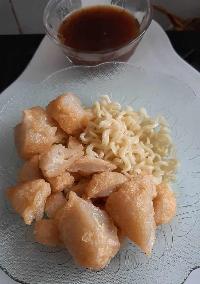 Foto resep Pempek Ikan Dori