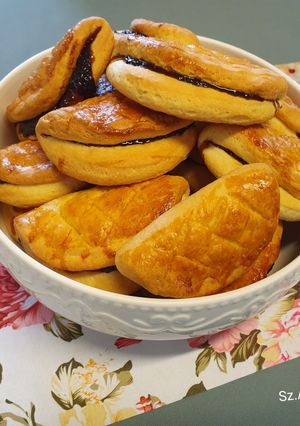 Szilvalekváros pogácsa recept fotója