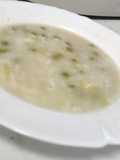 Risi bisi e patate