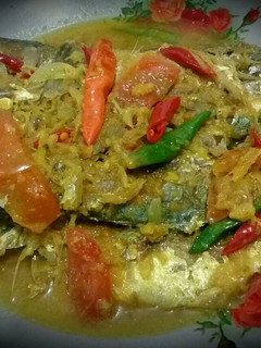 Foto resep Pindang ikan kembung