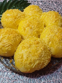 Foto resep Roti Keju