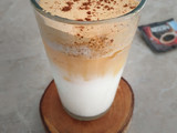 Dalgona Coffee Palm Sugar