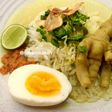 Soto Ceker Ayam