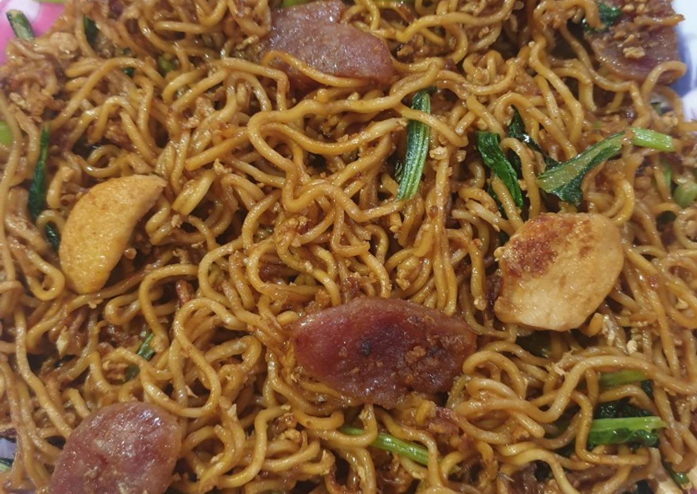 Mie goreng