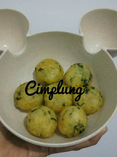 Foto resep Cimplung (Perkedel Sunda)