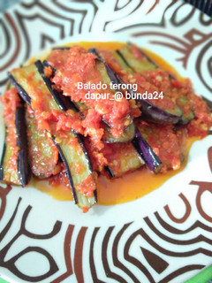Foto resep Balado terong