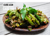 Cumi asin cabe ijo