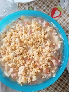 Una foto de Ensaladilla casera de mi abuela