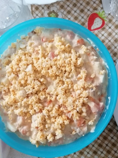 Una foto de Ensaladilla casera de mi abuela