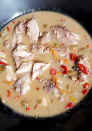 Foto resep Garang Asem Ayam