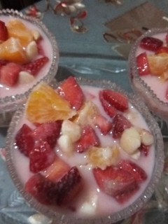 صورة لوصفة سلطة فواكة / Salade De Fruits