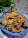 Ayam crispy/fried chicken