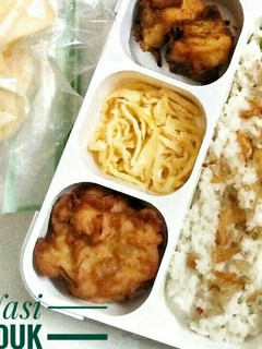 Foto resep Nasi uduk homemade