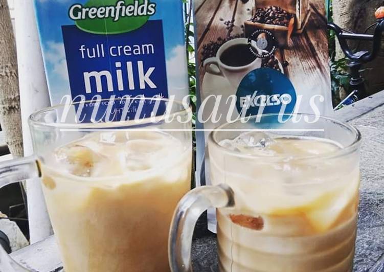 Es Kopi Gula Jawa