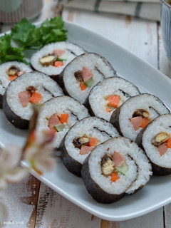 Foto resep Sushi