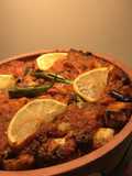Vegetable Tagine
