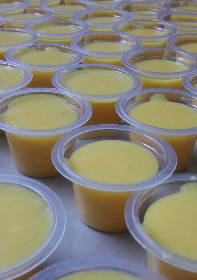 Foto resep Puding jagung