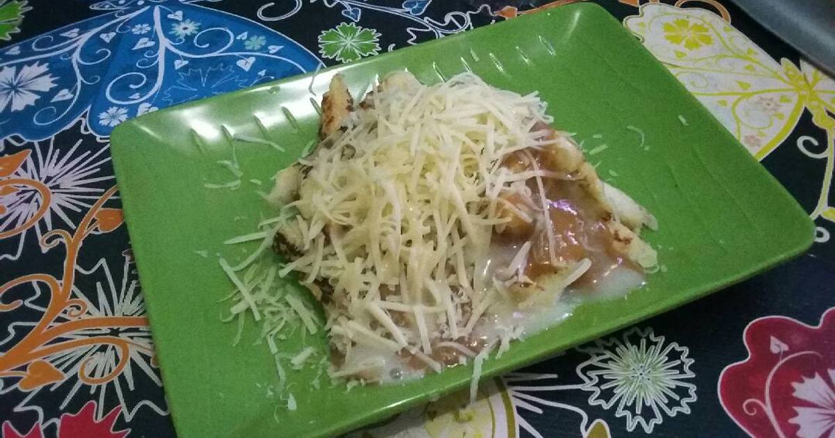 gambar ikan teri medan Resep Pisang Gapit oleh Dewi Sartika Nawir Cookpad