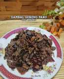 2:3:24 - Sambal goreng paru cili kering